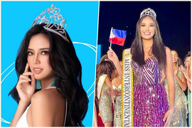 Người đẹp Philippines đăng quang Miss Intercontinental 2021