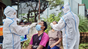 COVID-19: Đắk Lắk thêm 127 người, Gia Lai 66 người