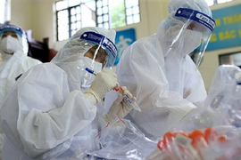 Hà Nội ghi nhận 42 người nhiễm SARS-CoV-2