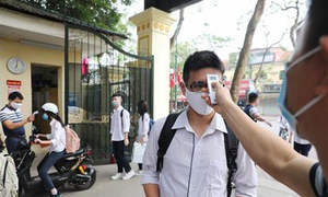 Hà Nội ban hành bộ tiêu chí hướng dẫn đón học sinh trở lại trường