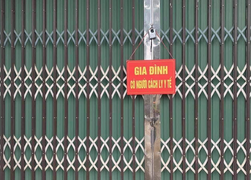 Trốn cách ly ra chợ bán hàng, người phụ nữ ở Phú Thọ bị phạt 7,5 triệu đồng