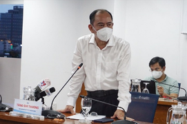 80.000 nhân viên y tế chống dịch tại TP.HCM: Cuộc huy động lớn chưa từng có