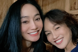 Bà Xuân và bà Bích 'Hương vị tình thân' tái ngộ trong phim mới