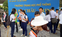 Từ ngày 2/11, Đà Nẵng tiêm vaccine ngừa COVID-19 cho trẻ 15-17 tuổi