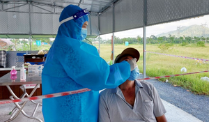 Đang cách ly vẫn đi nhậu, người đàn ông ở Đà Nẵng dương tính SARS-CoV-2