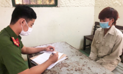 Bị phát hiện, tên trộm cầm búa đập liên tiếp vào mặt chủ nhà để tẩu thoát
