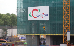 'Ông trùm' xây dựng Coteccons lỗ nặng vì COVID-19