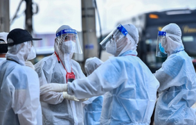 Dịch COVID-19 tại nhiều tỉnh miền Tây diễn biến phức tạp