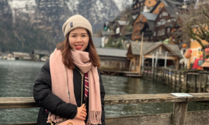 Cô gái Cao Bằng giành học bổng của Đại học Bắc Kinh