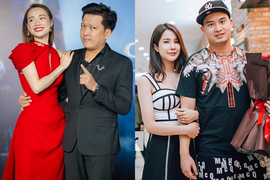 Sao Việt đối mặt với tin đồn chồng ngoại tình: Nhã Phương cư xử khéo léo