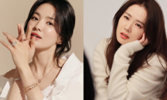Chỉ Song Hye Kyo và những sao Hàn này mới được gọi là ‘quốc bảo nhan sắc’