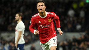 Ronaldo: 'Đây là bước ngoặt để Man Utd thay đổi mùa giải'