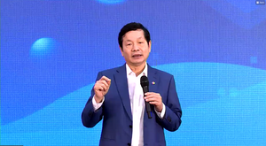 Ông Trương Gia Bình: Chỉ có thể chế ngự được COVID-19 khi hành động nhanh hơn