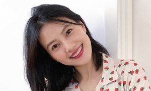 'Nữ thần quốc dân' Cao Viên Viên đáp trả khi bị chê già, xấu