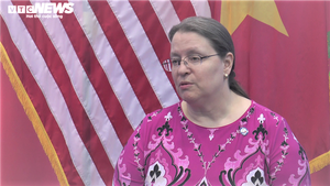 Đại biện Mỹ tại Việt Nam: Việt - Mỹ cùng nhận 'quả ngọt' từ ngoại giao y tế