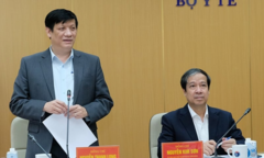 Bộ Y tế và Bộ GD-ĐT họp bàn trước khi mở cửa các cơ sở giáo dục