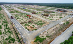 Sau giãn cách, nhiều nhà đầu tư 'ôm' đất cuống cuồng xả hàng