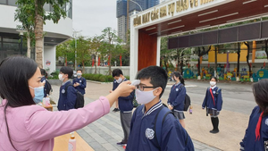 Bộ GD&ĐT yêu cầu báo cáo việc dạy học trực tiếp