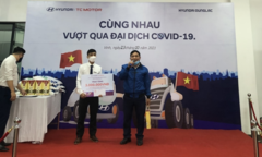 Hyundai Thành Công hỗ trợ khách hàng khó khăn do COVID-19
