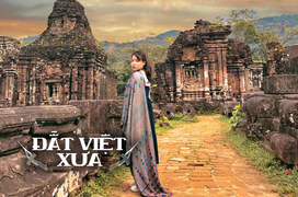 Đất Việt xưa: Vẻ đẹp huyền bí ở vùng đất cổ xứ Quảng mang danh Di sản Văn hóa TG