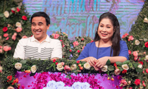 NSND Hồng Vân: Tôi đi Mỹ vì chuyện gia đình, hoàn toàn không có chuyện cấm sóng