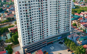 Lào Cai: Bé trai 5 tuổi rơi từ tầng 15 chung cư, chết thương tâm