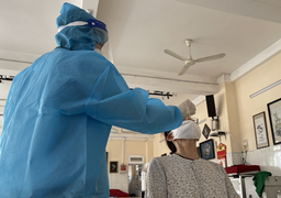 Hơn 24.000 F0 ở TP.HCM đang điều trị tại nhà