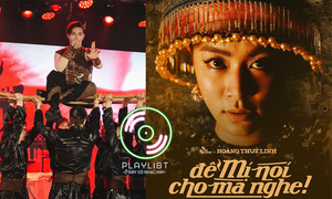 Mê 'Nam Quốc Sơn Hà' của Erik - Phương Mỹ Chi, playlist này dành riêng cho bạn