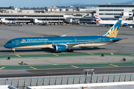 Cuối tháng 11, Vietnam Airlines có thể bay thẳng thường lệ đến Mỹ 