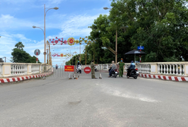 Bạc Liêu thành 'vùng đỏ', Kiên Giang thêm gần 2.000 ca COVID-19 trong 7 ngày