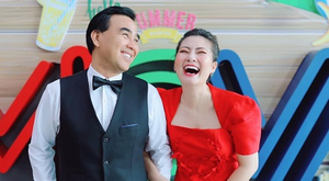 Tiết lộ những hình ảnh đầu tiên của Ngọc Lan khi dẫn 'Bạn muốn hẹn hò'