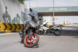 Xe côn tay tầm giá 50 triệu, chọn Suzuki Satria 150 hay Yamha Exciter 155?