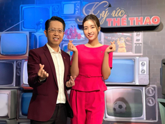 Hoa hậu Đỗ Mỹ Linh tiết lộ lý do trở lại VTV 