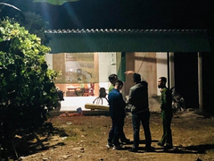 Bắt giam nghi phạm sát hại bé trai 8 tuổi ở Hà Tĩnh