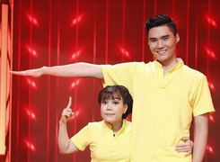 Nhận tiền gameshow, nhiều nghệ sĩ hăng say xỉa xói, chê bai ngoại hình nhau