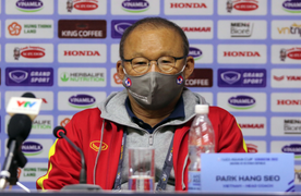 HLV Park Hang Seo thôi dẫn dắt U23 Việt Nam sau SEA Games 31