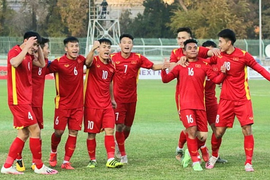 U23 Việt Nam nằm ở nhóm 3, tránh được Nhật Bản, Qatar tại vòng bảng U23 châu Á