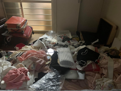 'Hot girl ở bẩn' khiến dân mạng kinh hoàng với căn phòng như chuồng lợn