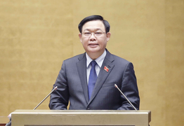 Chủ tịch Quốc hội: Tránh 'đun nước sôi chờ gạo' trong xây dựng pháp luật