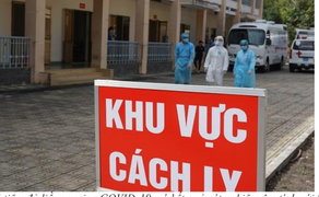 Hải Phòng phát hiện ca F0 trong khu công nghiệp, hơn 210 người liên quan