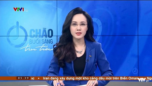 BTV Hoài Anh từng là nhân viên hàng không, đóng phim với vai phản diện