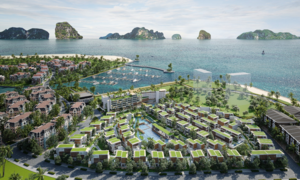 BĐS nghỉ dưỡng lõi trung tâm Hạ Long: Dư địa càng hiếm, sức hấp thụ càng cao