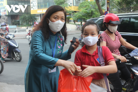 Trường ngoại thành Hà Nội chuẩn bị những gì để đón học sinh trở lại?