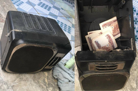 Nghịch chiếc loa cũ, thanh niên phát hiện ra ‘kho báu’ chỉ thế hệ trước mới biết