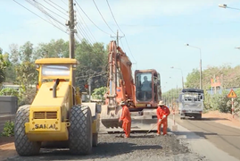 Nhiều công trình, dự án trọng điểm chậm tiến độ ở Đồng Nai