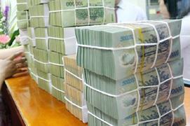 Thu ngân sách Nhà nước 10 tháng đảm bảo tiến độ dự toán