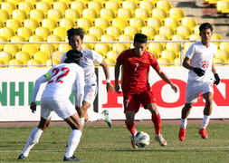 Cầu thủ U23 Việt Nam chưa bỏ tật đá xấu: Cơn đau đầu của HLV Park Hang Seo