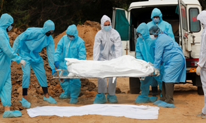 Nhân loại mất hơn 28 triệu năm tuổi thọ vì COVID-19