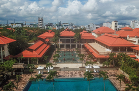 Nhiều đại gia bán tháo bất động sản nghỉ dưỡng