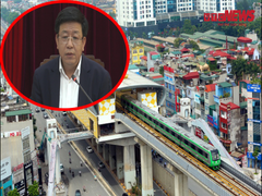 Phó Chủ tịch Hà Nội: Đường sắt Cát Linh chở khách từ 6/11 là thời điểm lịch sử